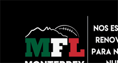 Desktop Screenshot of mfl.com.mx