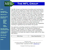 Tablet Screenshot of mfl.com